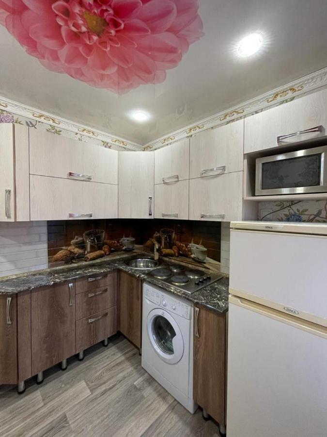 Лермонтова 91 Apartment Pavlodar Ngoại thất bức ảnh
